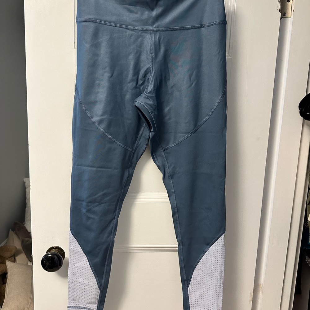 Adidas Blue Leggings